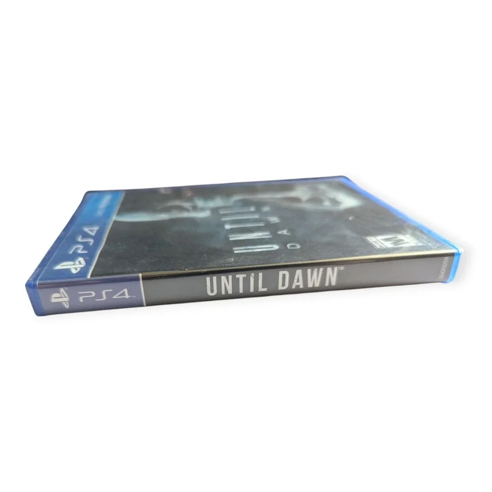 Until Dawn Sony PlayStation 4 PS4 Survival Horror Game New Sealed